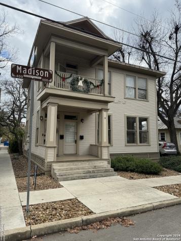 502 Madison San Antonio TX 78204