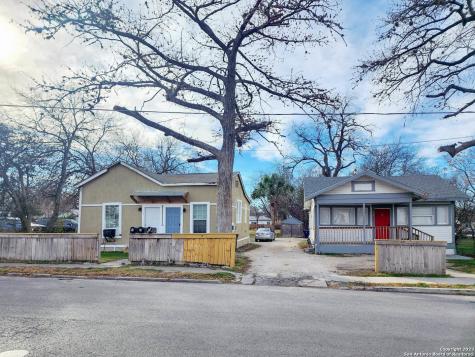 320 E Carson Street San Antonio TX 78208