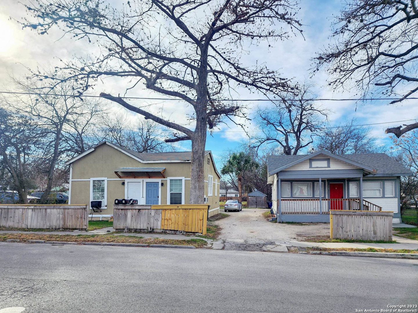 320 E Carson Street San Antonio TX 78208