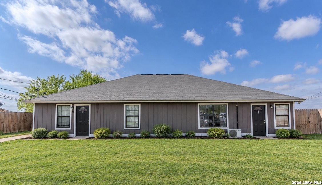 121 Patricia Street Junction TX 76849