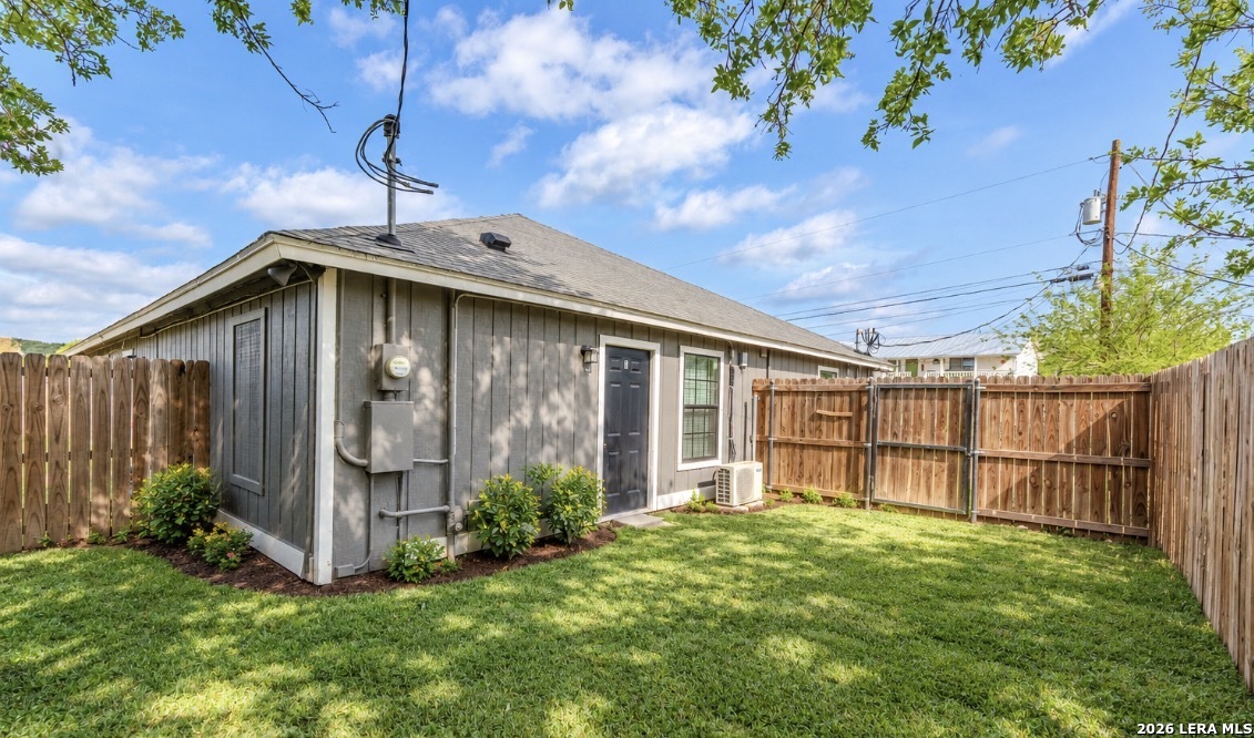 121 Patricia Street Junction TX 76849