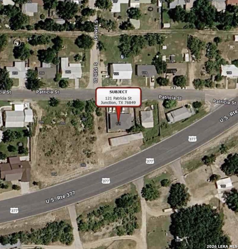 121 Patricia Street Junction TX 76849