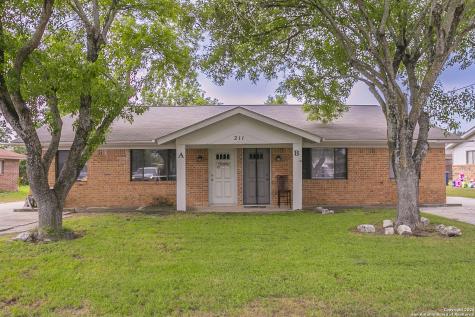 211 Redbud Lane New Braunfels TX 78130