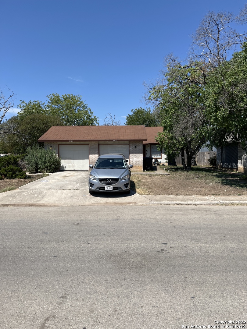 8875 Meadow Range Street San Antonio TX 78250