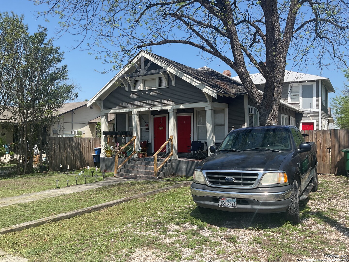 519 Hammond Avenue San Antonio TX 78210