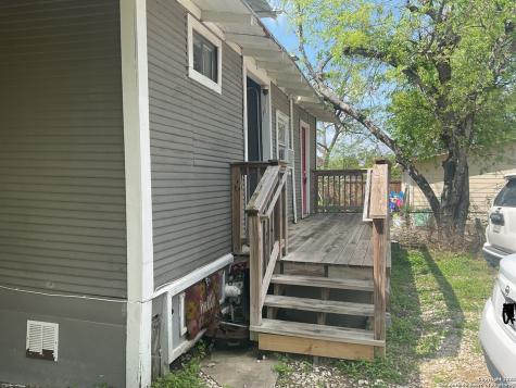 519 Hammond Avenue San Antonio TX 78210