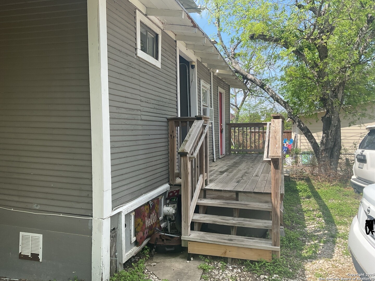 519 Hammond Avenue San Antonio TX 78210