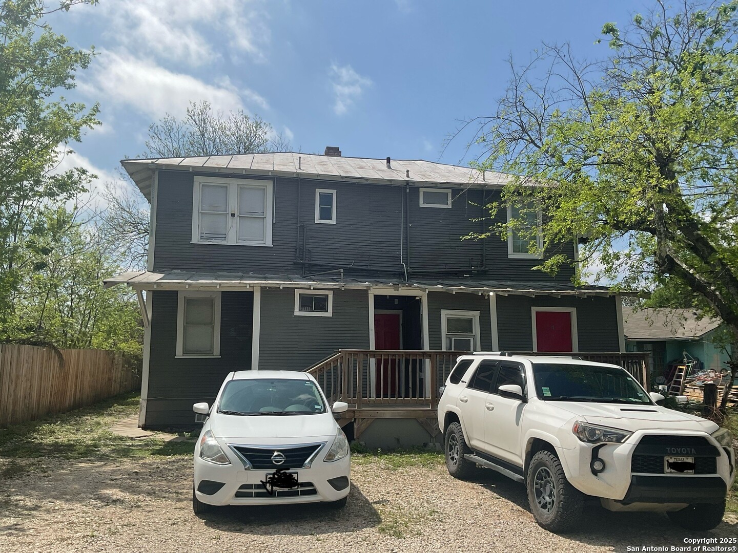 519 Hammond Avenue San Antonio TX 78210