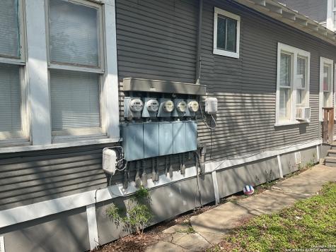 519 Hammond Avenue San Antonio TX 78210