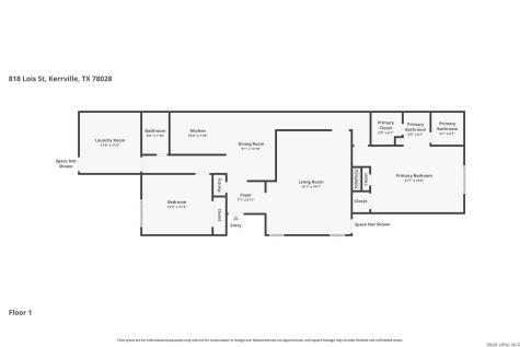 818 Lois St #A & B Kerrville TX 78028