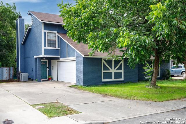 12138 Vista Nogal Street San Antonio TX 78213