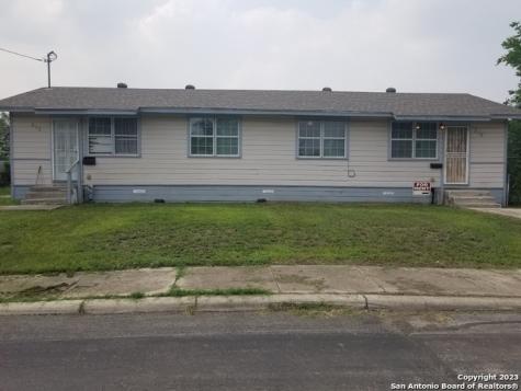 513 Bee Street San Antonio TX 78208