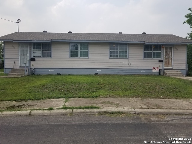 513 Bee Street San Antonio TX 78208