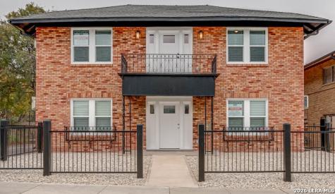 316 W Cypress Street San Antonio TX 78212