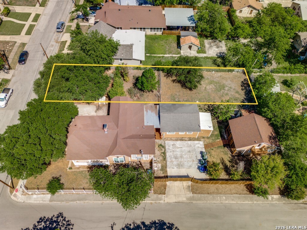 1246 Waverly San Antonio TX 78201