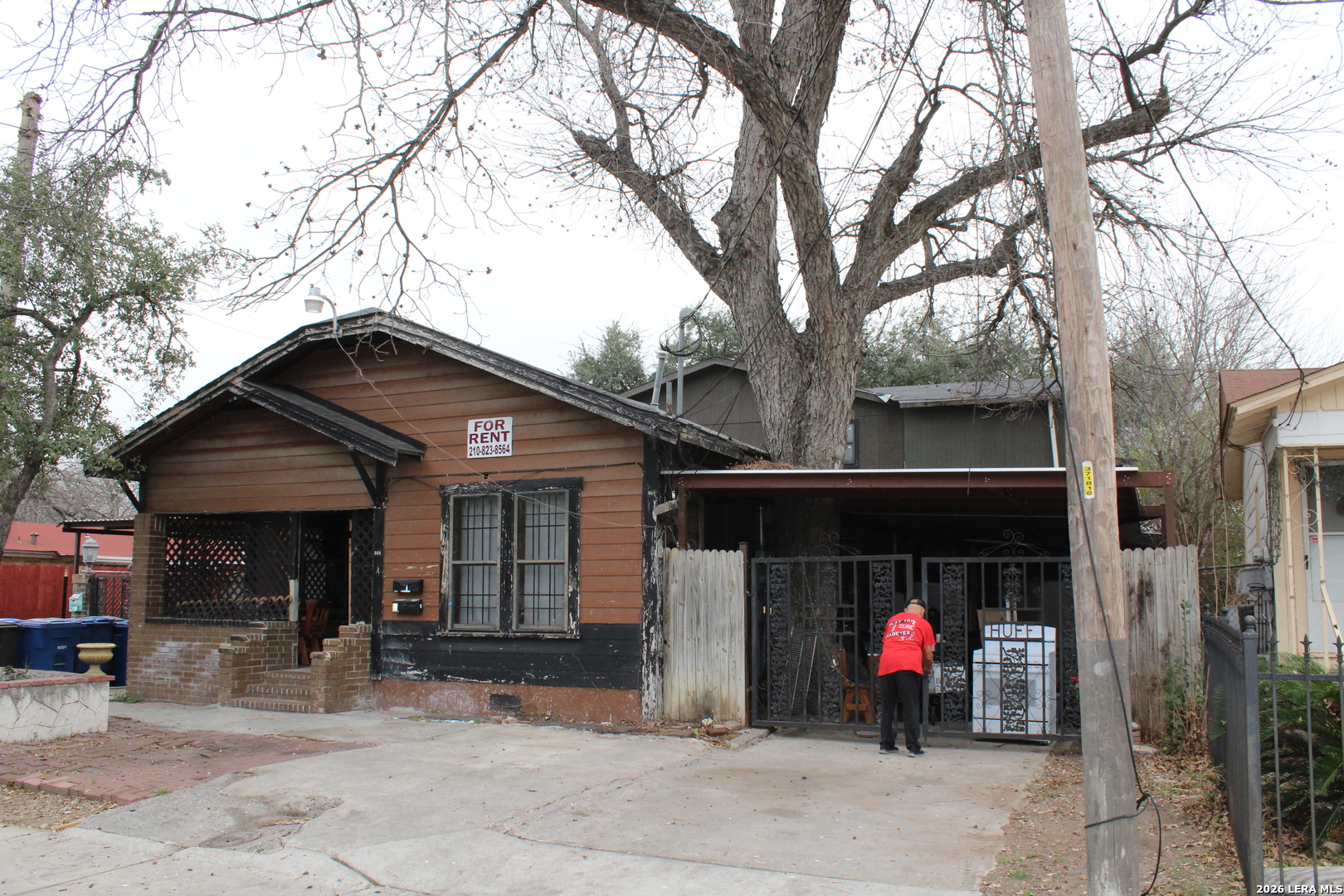 306 E Huff San Antonio TX 78214