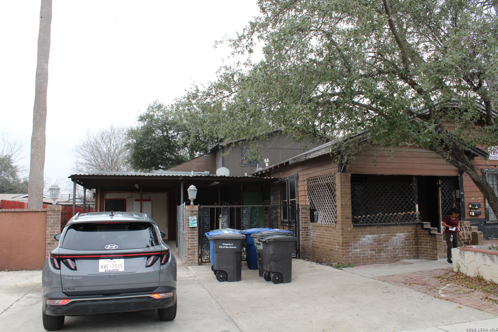 306 E Huff San Antonio TX 78214