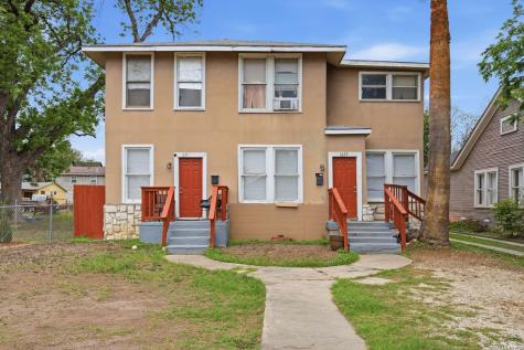1633 W Woodlawn San Antonio TX 78201
