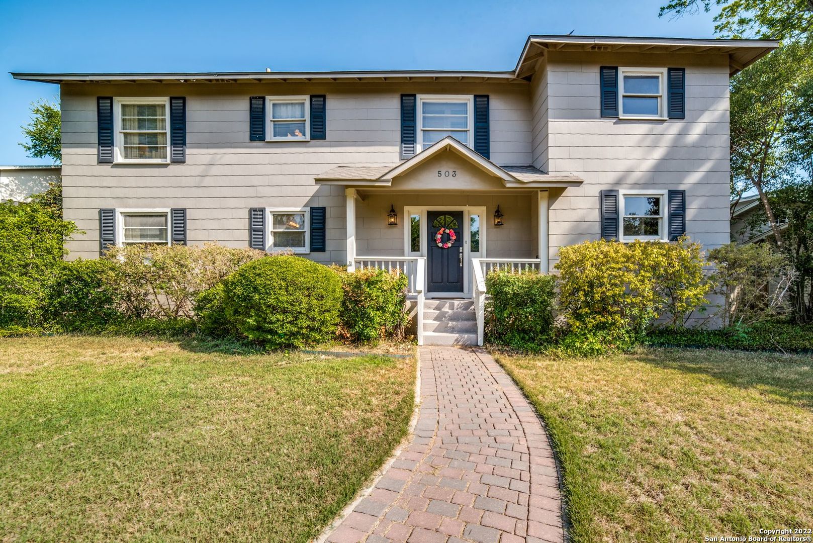 503 Circle Street Alamo Heights TX 78209