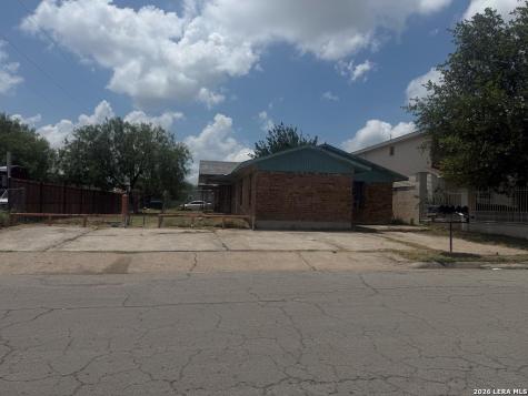 3789 Tina Drive Eagle Pass TX 78852