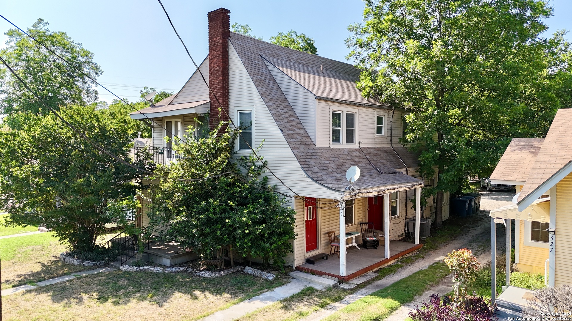 531 W Gramercy Place San Antonio TX 78212
