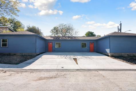 2902 S Laredo Street San Antonio TX 78207