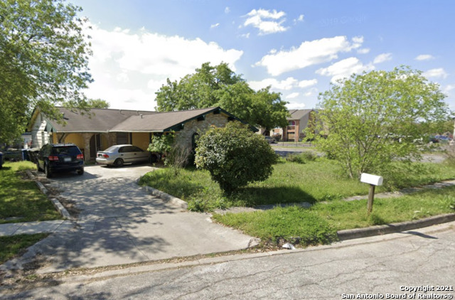 5730 Alnwick Street San Antonio TX 78228