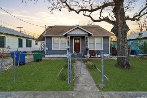434 Buckingham Avenue San Antonio TX 78210