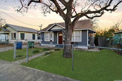 434 Buckingham Avenue San Antonio TX 78210