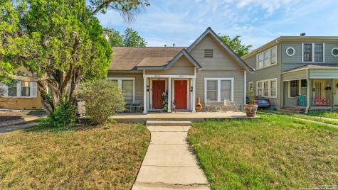 2014 W Kings Highway San Antonio TX 78201