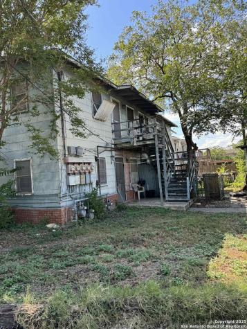 727 Carney Street San Antonio TX 78212