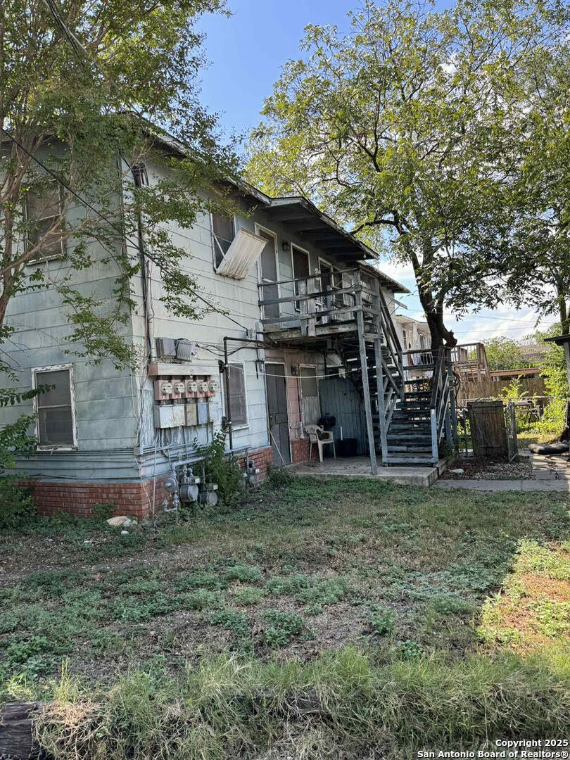 727 Carney Street San Antonio TX 78212
