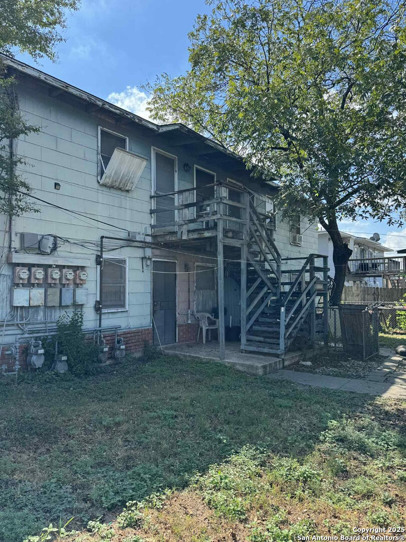 727 Carney Street San Antonio TX 78212