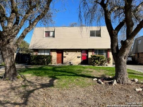 917 Oblate Drive San Antonio TX 78216