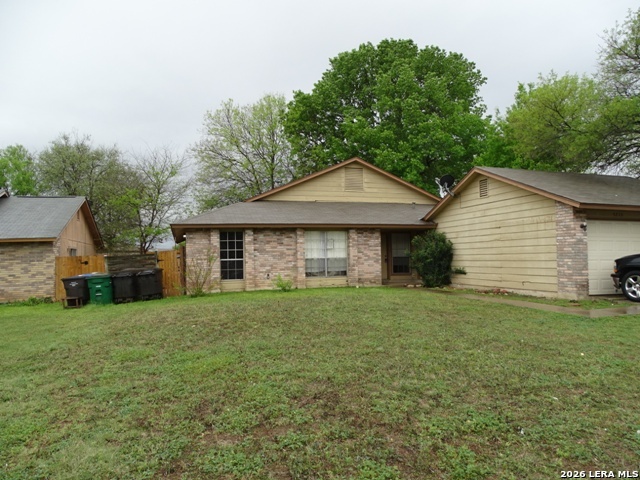 5215 Meadow Rise Street San Antonio TX 78250