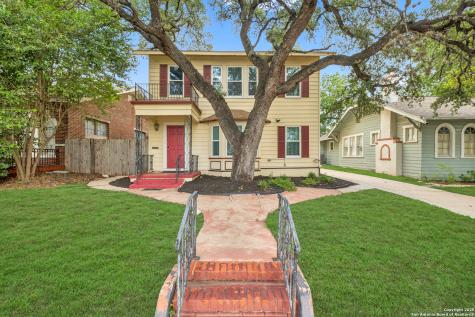 435 W Summit Avenue San Antonio TX 78212