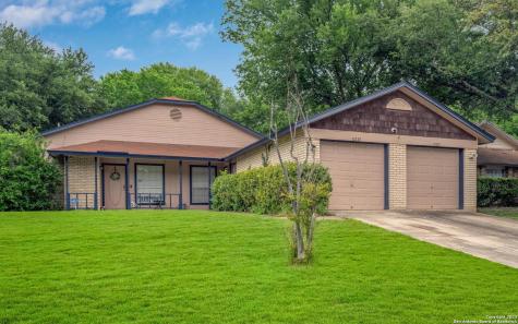 12227 Ridge Crown Street San Antonio TX 78247