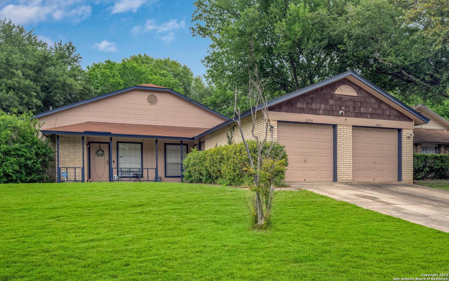 12227 Ridge Crown Street San Antonio TX 78247