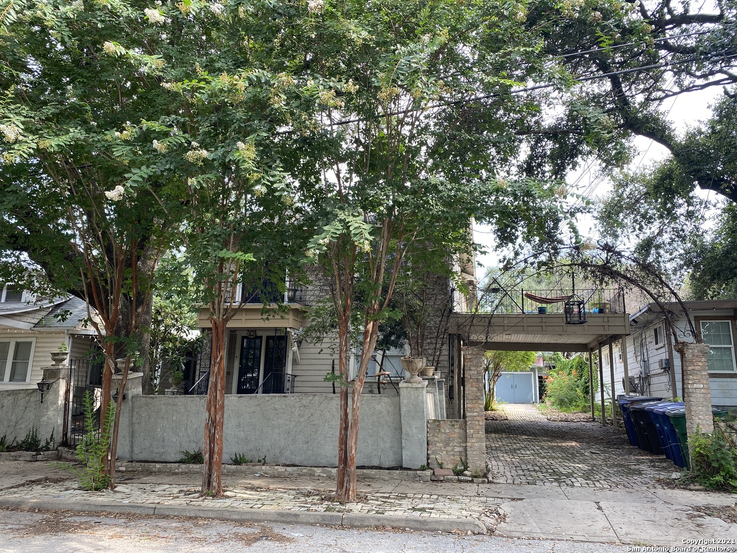 527 Fulton Avenue San Antonio TX 78212