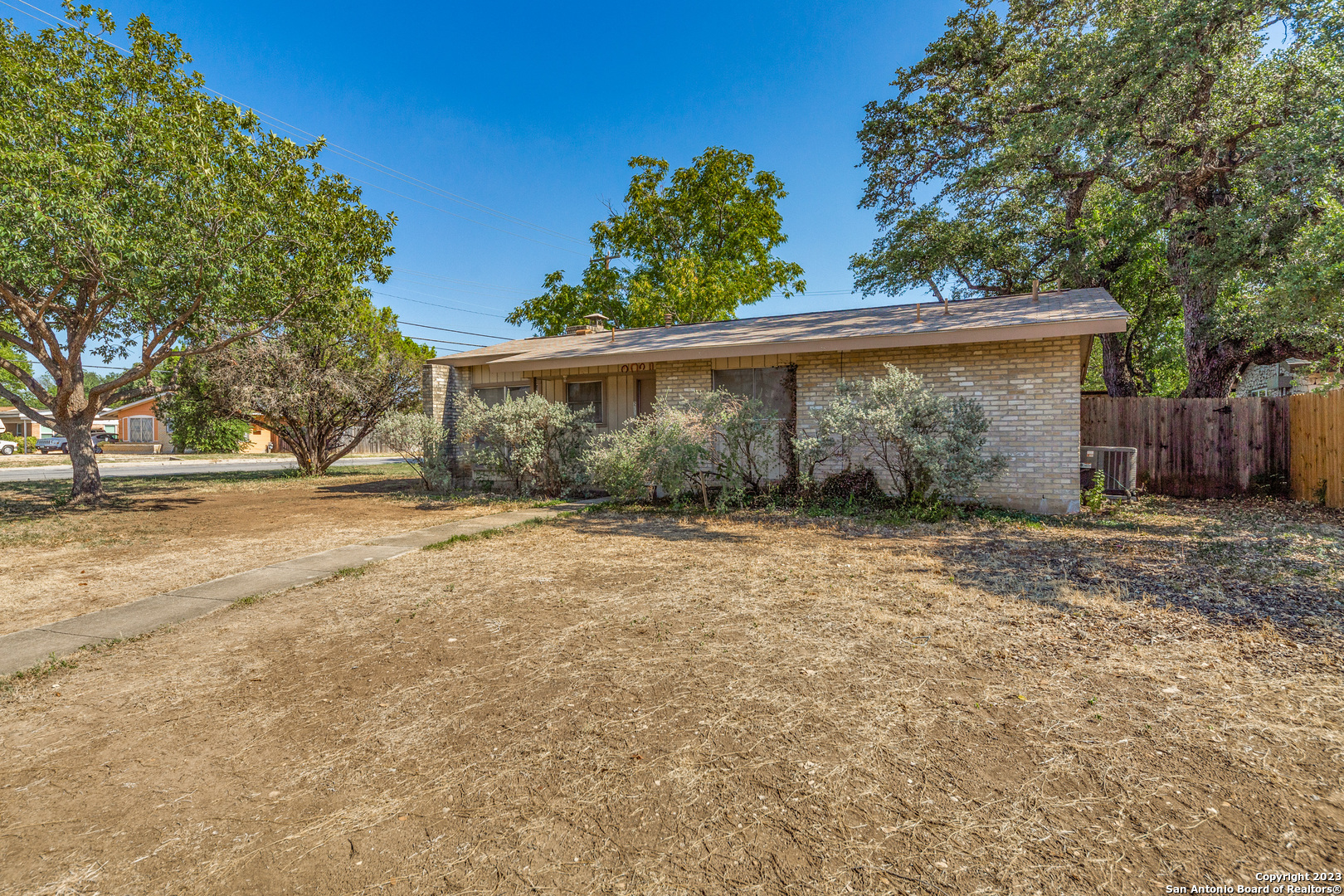 2601 Old Moss Road San Antonio TX 78217