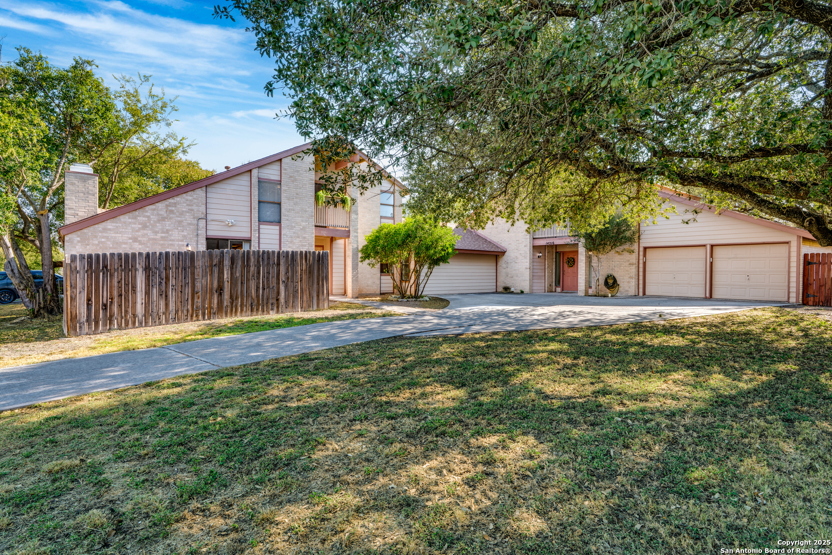 14214 & 14216 Indian Woods San Antonio TX 78249