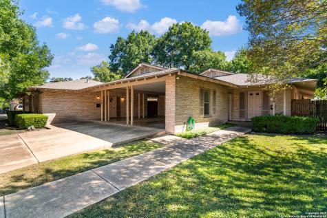 126 Treasure Way San Antonio TX 78209