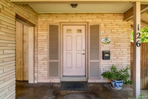 126 Treasure Way San Antonio TX 78209