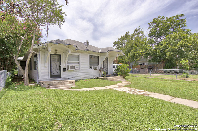 325 Hammond Avenue San Antonio TX 78210