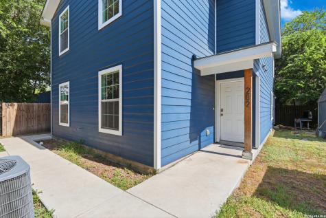 1535 W Laurel San Antonio TX 78201