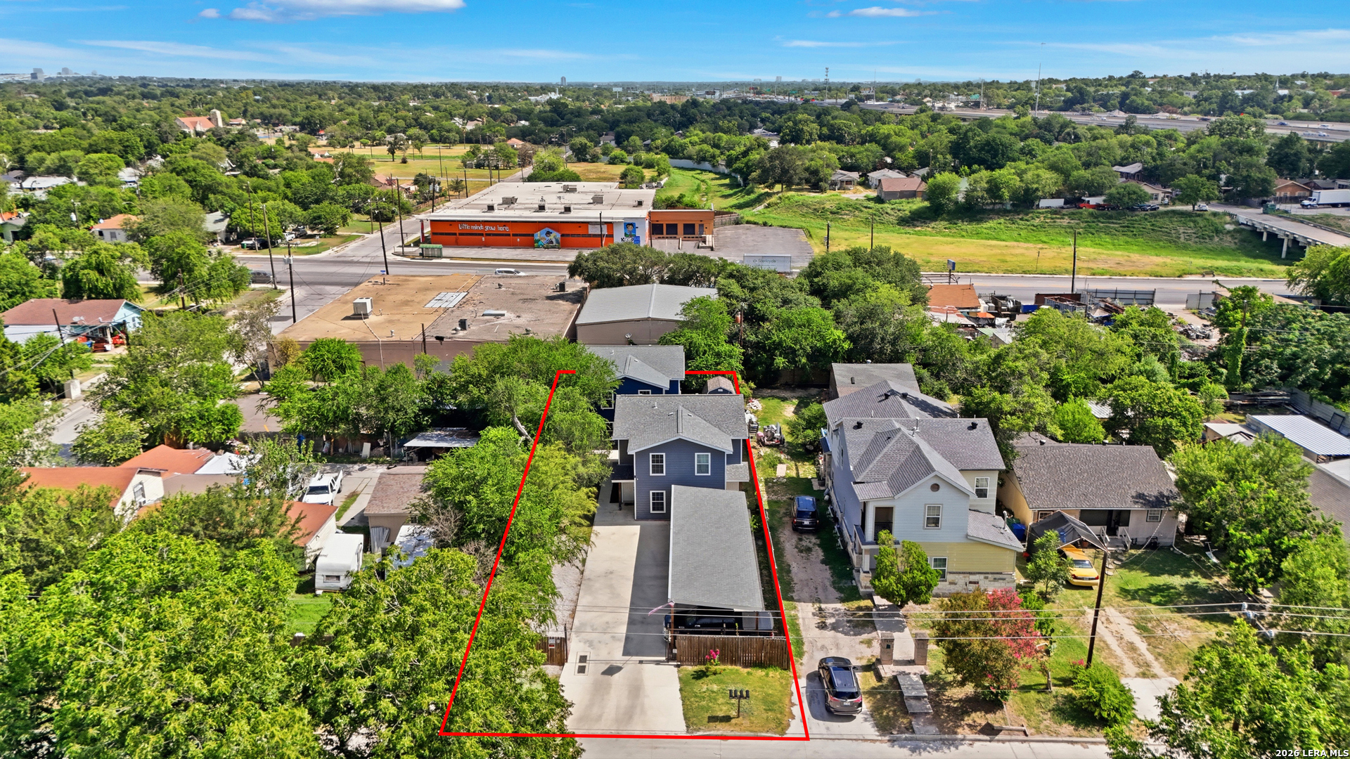 1535 W Laurel San Antonio TX 78201