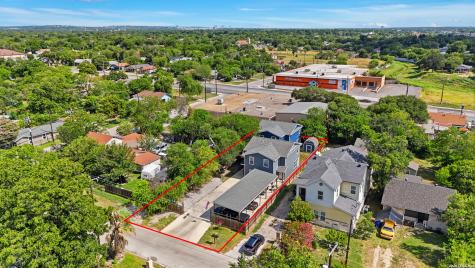1535 W Laurel San Antonio TX 78201