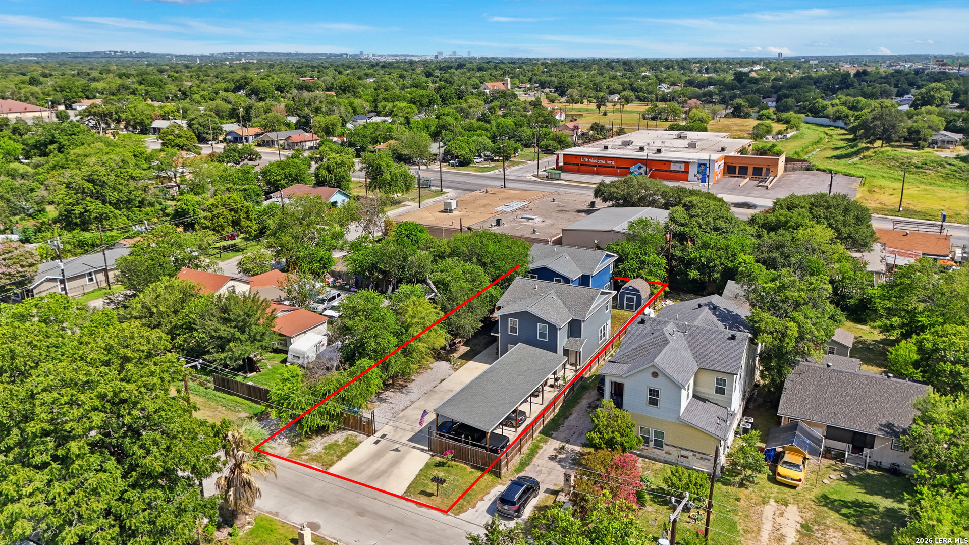 1535 W Laurel San Antonio TX 78201