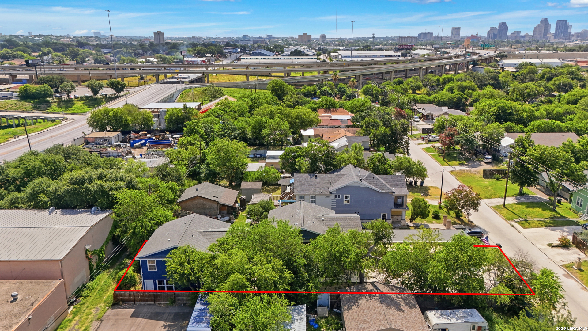 1535 W Laurel San Antonio TX 78201