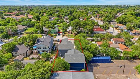 1535 W Laurel San Antonio TX 78201